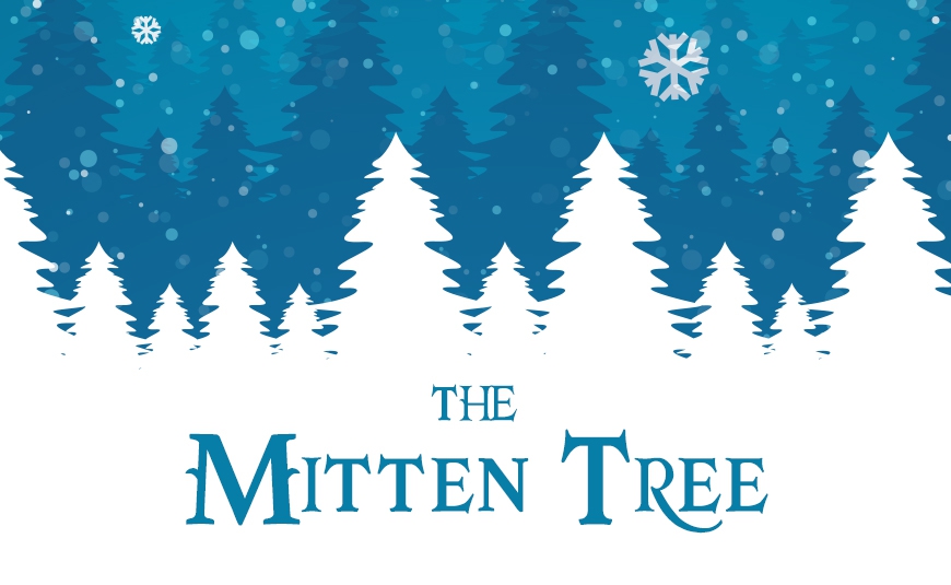 Mitten Tree Is Now Available!