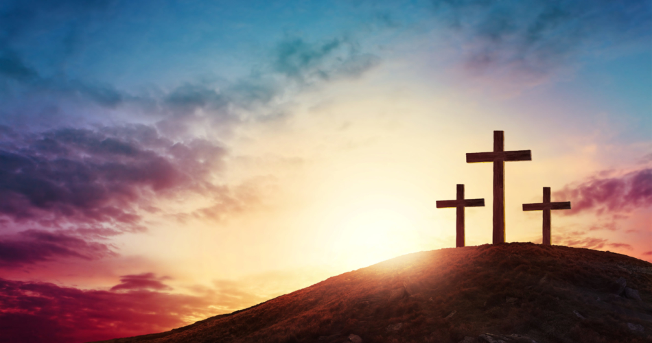 St. Andrew's Easter Service