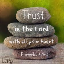 Trust in The Lord