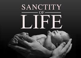 Sanctity of Life Sunday