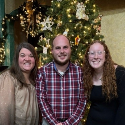 Lauren Richie, Barry Bowers, Delaney Kraus