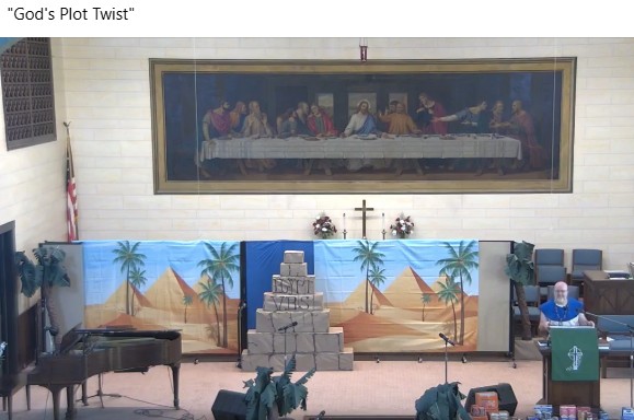 God's Plot Twist