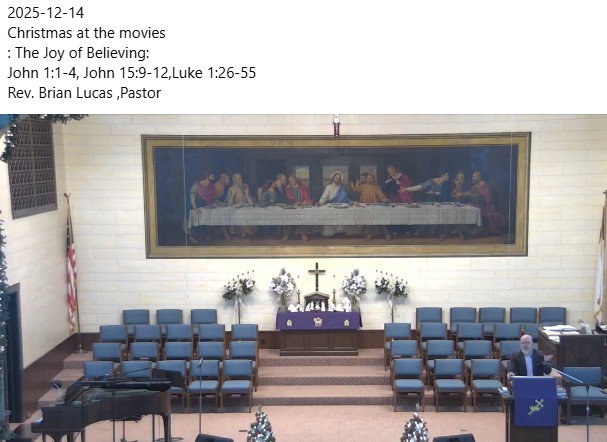 The Joy of Believing