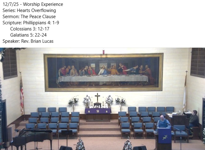 PEACE / The Peace Clause