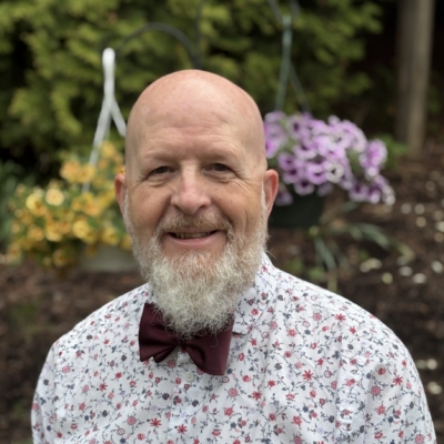 Rev. Brian Lucas
